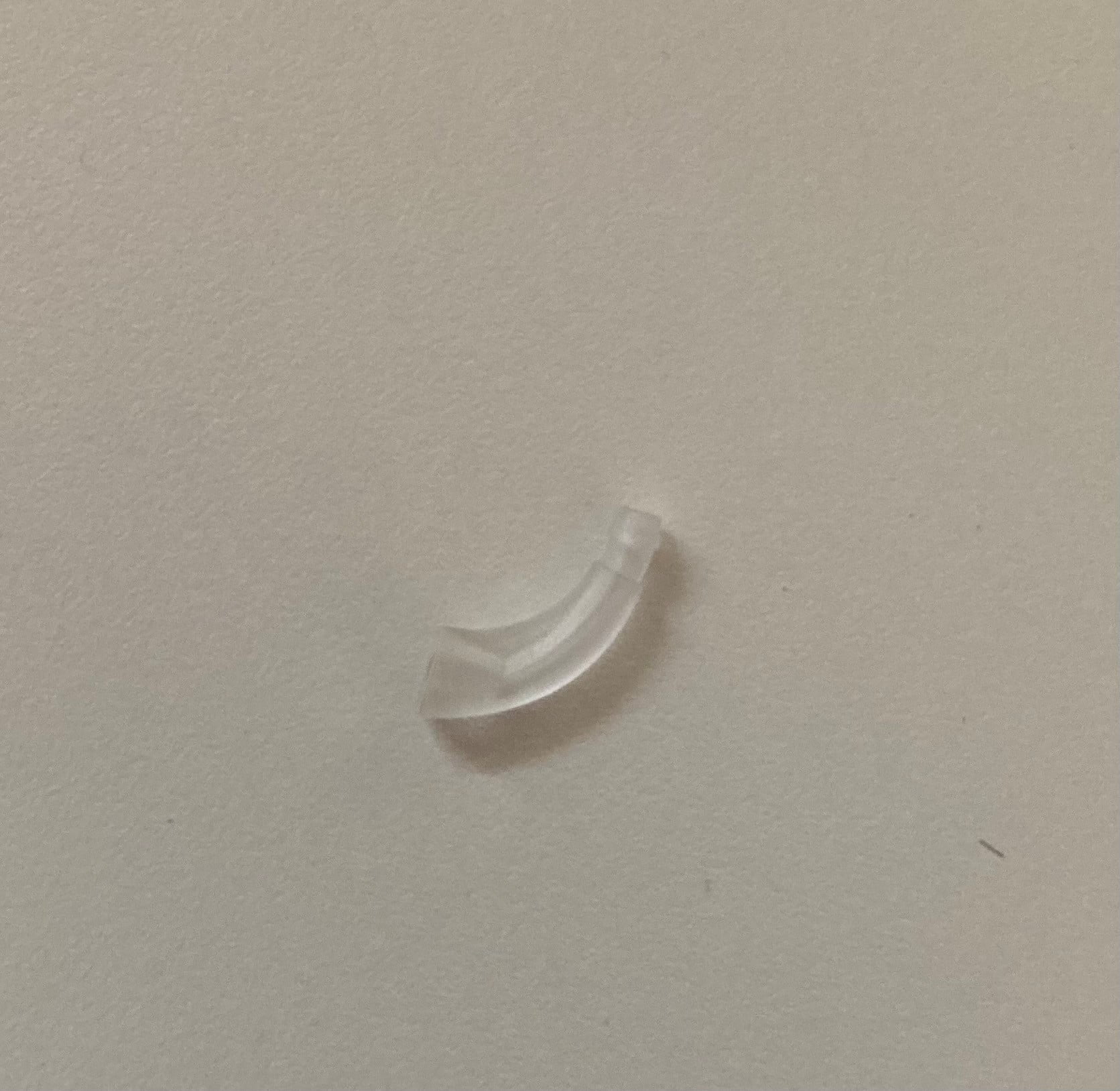 Earhook w. damper H2850