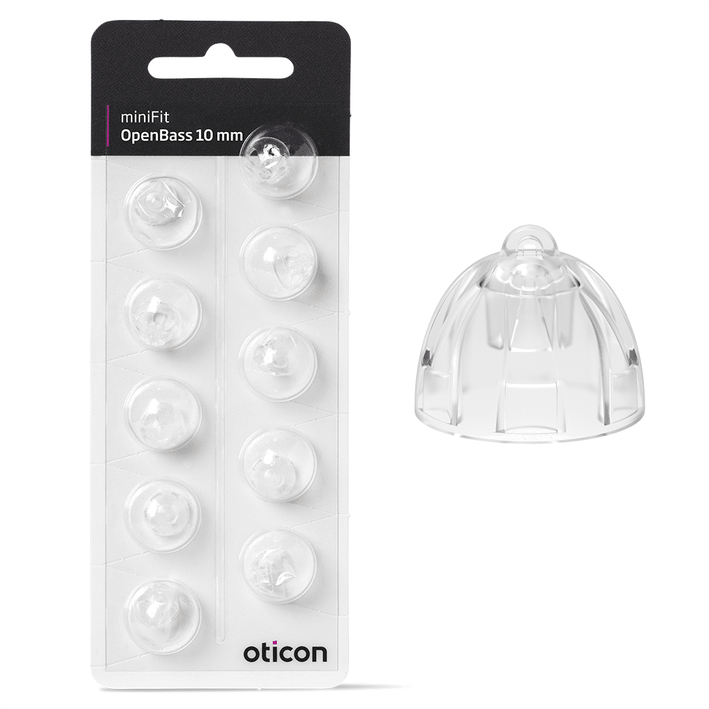 Oticon miniFit OpenBass