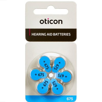 Oticon Piles 675