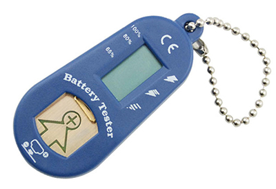 Testeur Batterie / Piles