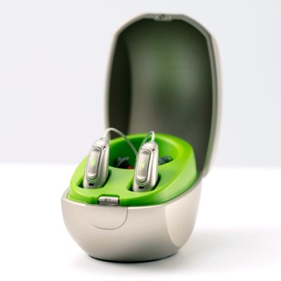 Chargeur Phonak Mini Case