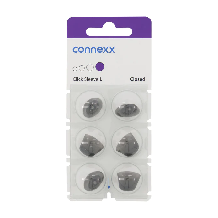 Connexx Click Sleeve Closed L