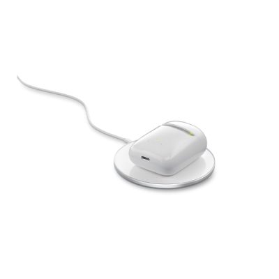 Signia Styletto X Charger on charger