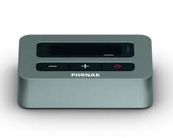 TV-Link S Station de Base Phonak