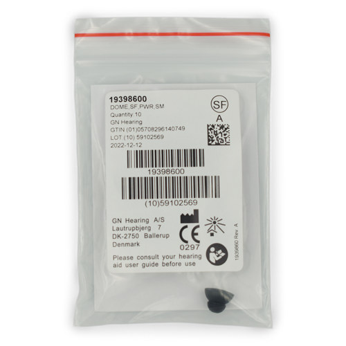 SureFit (SF) Power Dome Small 19398600