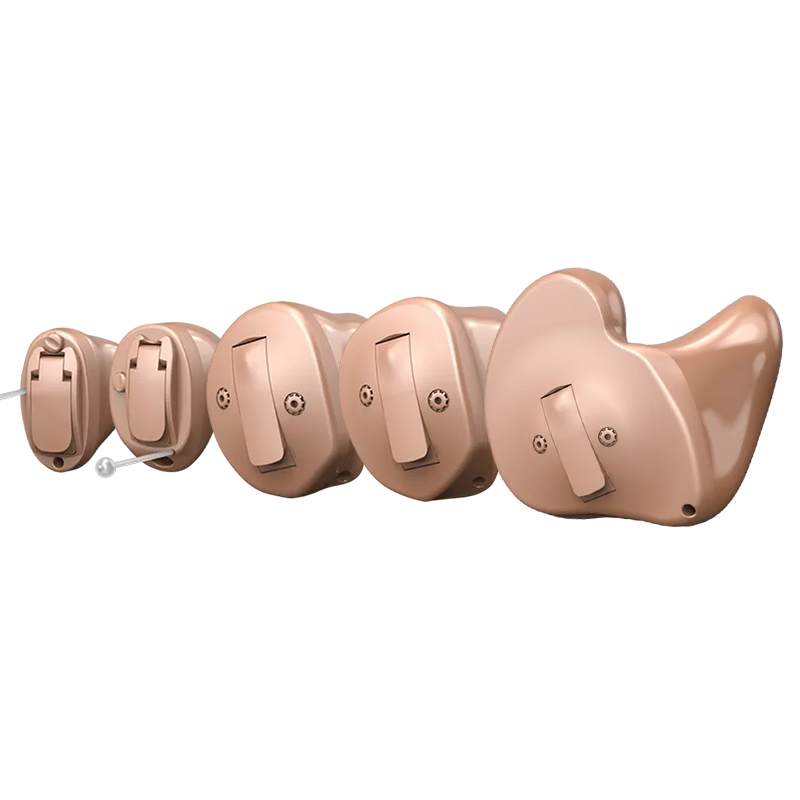 Oticon Own ITE series | Japebo.fr
