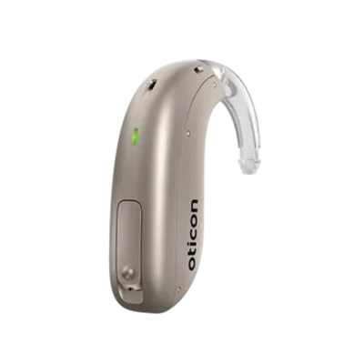 Oticon Zircon miniBTE