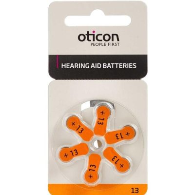 Oticon Piles 13